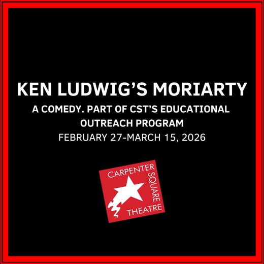 Ken Ludwig's Moriarty in Oklahoma