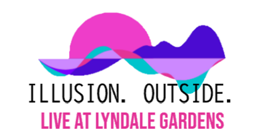 ILLUSION. OUTSIDE. Live at Lyndale Gardens in Minneapolis / St. Paul