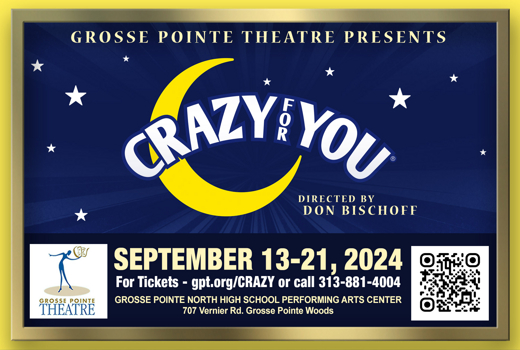 Crazy for You in Michigan