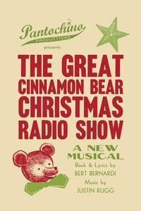 The Great Cinnamon Bear Christmas Radio Show show poster