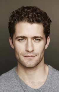 Matthew Morrison at The Ridgefield Playhouse show poster