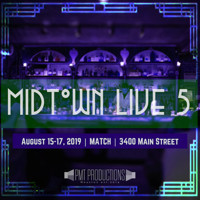 PMT Presents: Midtown Live 5