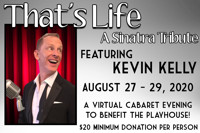 Virtual Cabaret: That's Life featuring Kevin Kelly