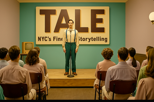 TALE: NYC's Finest Storytelling @ Gotham Storytelling Festival