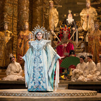 Puccini's Turandot - The Met Opera in HD