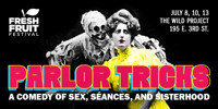 Parlor Tricks show poster