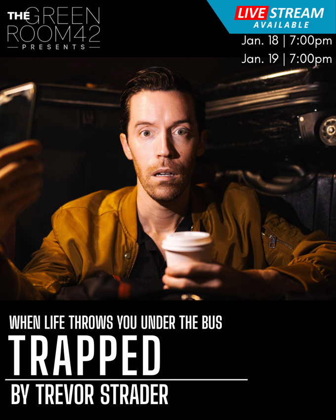 Trapped