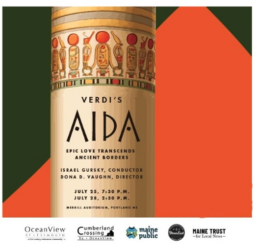Opera Maine: Aida in 