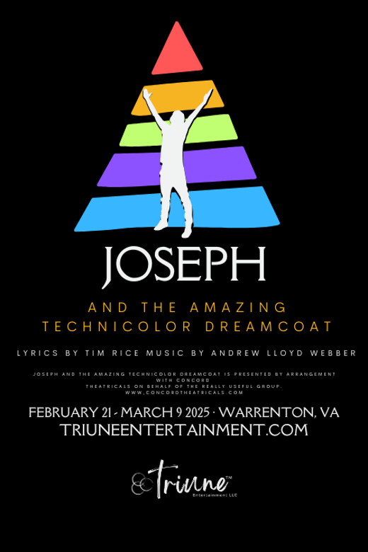 Joseph and the Amazing Technicolor Dreamcoat in Washington, DC