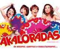 Akaloradas En Arequipa show poster