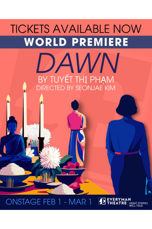 Dawn show poster