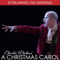 Charles Dickens' A Christmas Carol (DIGITAL) show poster