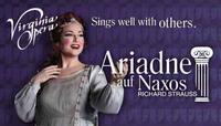 Ariadne auf Naxos show poster