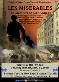 Les Miserables; The Memoirs of Jean Valjean