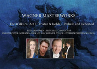 Wagner Masterworks: Tristan und Isolde: Prelude and Liebestod 
