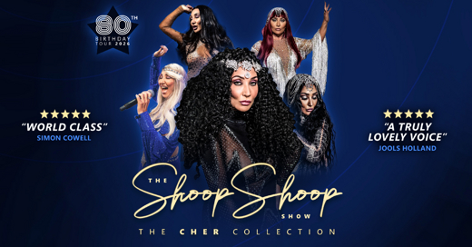 The Shoop Shoop Show show poster