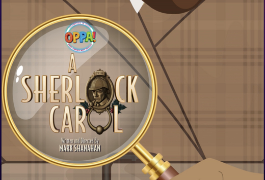 A Sherlock Carol in Utah