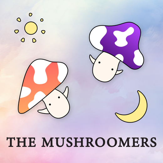 The Mushroomers - a workshop performance for 2-5 year olds!
