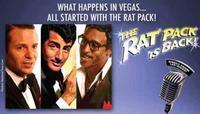 The Rat Pack Is Back! show poster