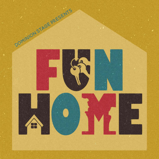 Fun Home show poster