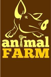 Animal Farm show poster