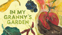 In My Granny's Garden show poster