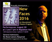 New Faces 2016