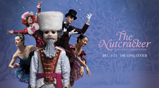 Ballet Austin's 62nd Annual Production of The Nutcracker