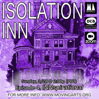 Isolation Inn, Ep 4, INNspirational - restream show poster