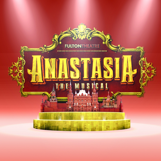 Anastasia: The Musical in Central Pennsylvania