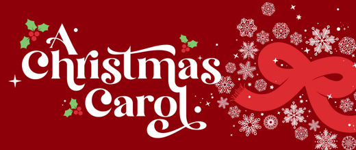 A Christmas Carol show poster