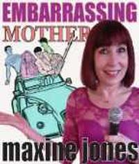 Embarrassing Mother show poster