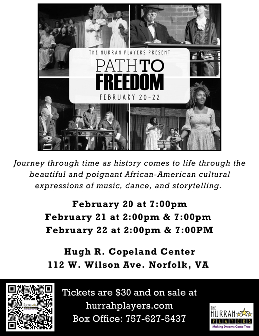Path to Freedom