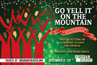 Go Yell it on the Mountain!