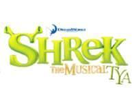 Shrek TY A show poster