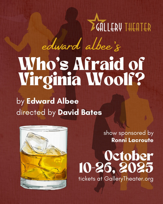 Who's Afraid of Virginia Woolf?