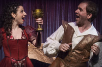 FST Cabaret Presents Shakespeare's Greatest Hits