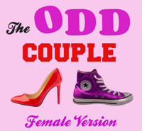 The Odd Couple - Female Version in Tampa/St. Petersburg