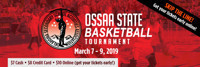 OSSAA STATE TOURNAMENT show poster