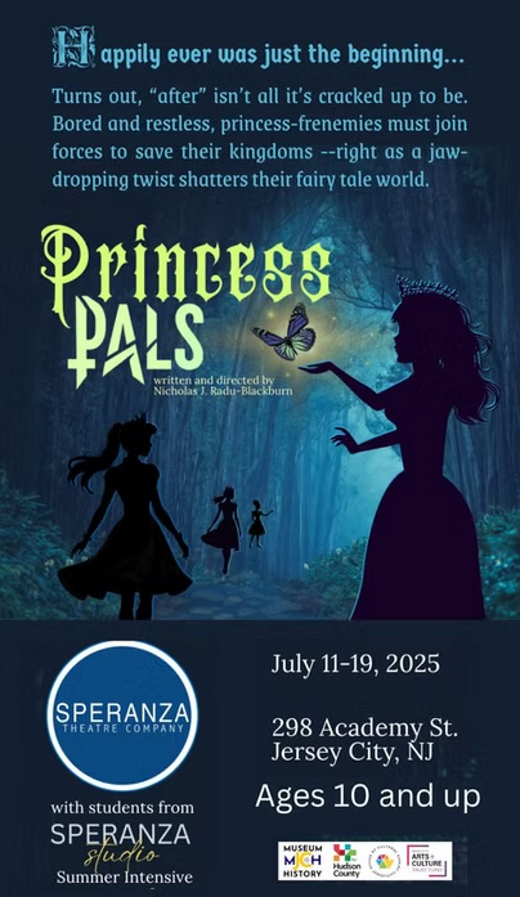 PRINCESS PALS in New Jersey