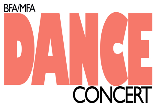 BFA/MFA Dance Concert