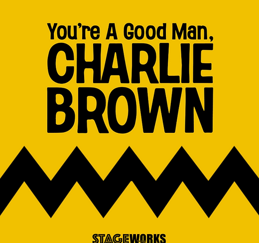 YOU'RE A GOOD MAN, CHARLIE BROWN in Houston