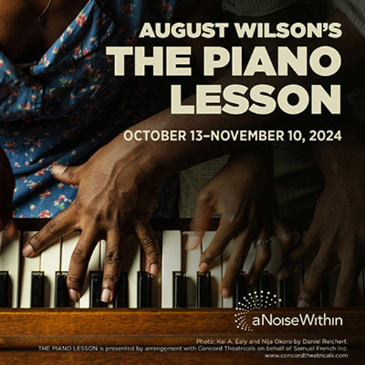 The Piano Lesson in Los Angeles