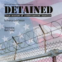 Detained show poster
