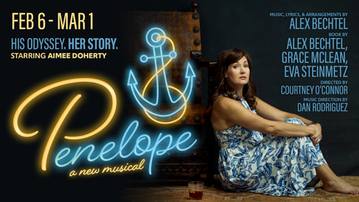 PENELOPE show poster