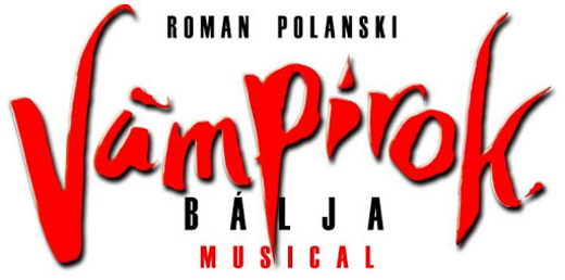 Vámpírok bálja (Dance of the Vampires) musical