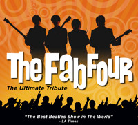 The Fab Four - 50th Anniversary of Let It Be