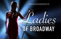 The Ladies of Broadway show poster
