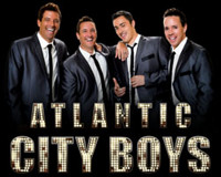 Atlantic City Boys show poster