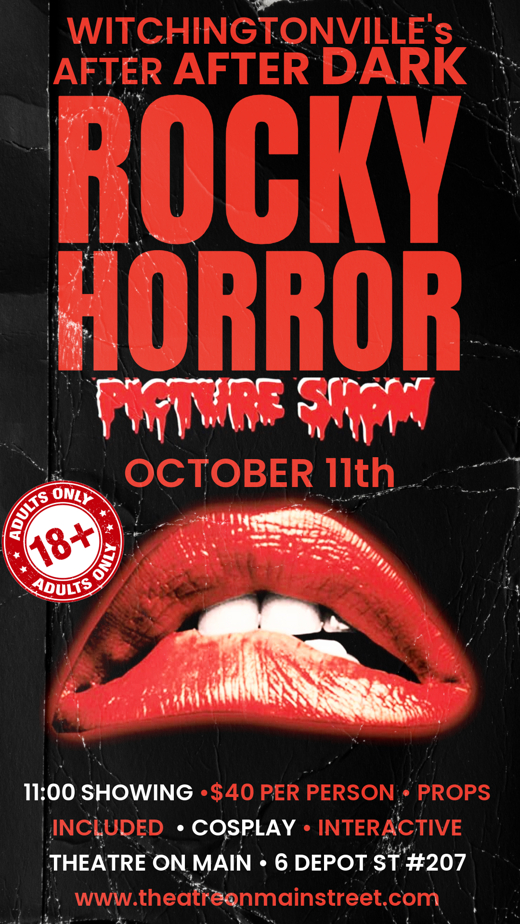 Rocky Horror Picture Show Immersive Screening